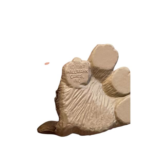 1987 Hallmark Keepsake Ornament called "Reindoggy" - Picture 3 of 3